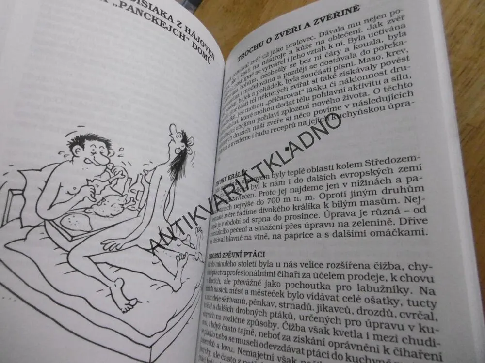 PIVRNCOVA SEXY KUCHAŘKA, PETR URBAN, VTIPY, HUMOR, PIVRNEC, **an