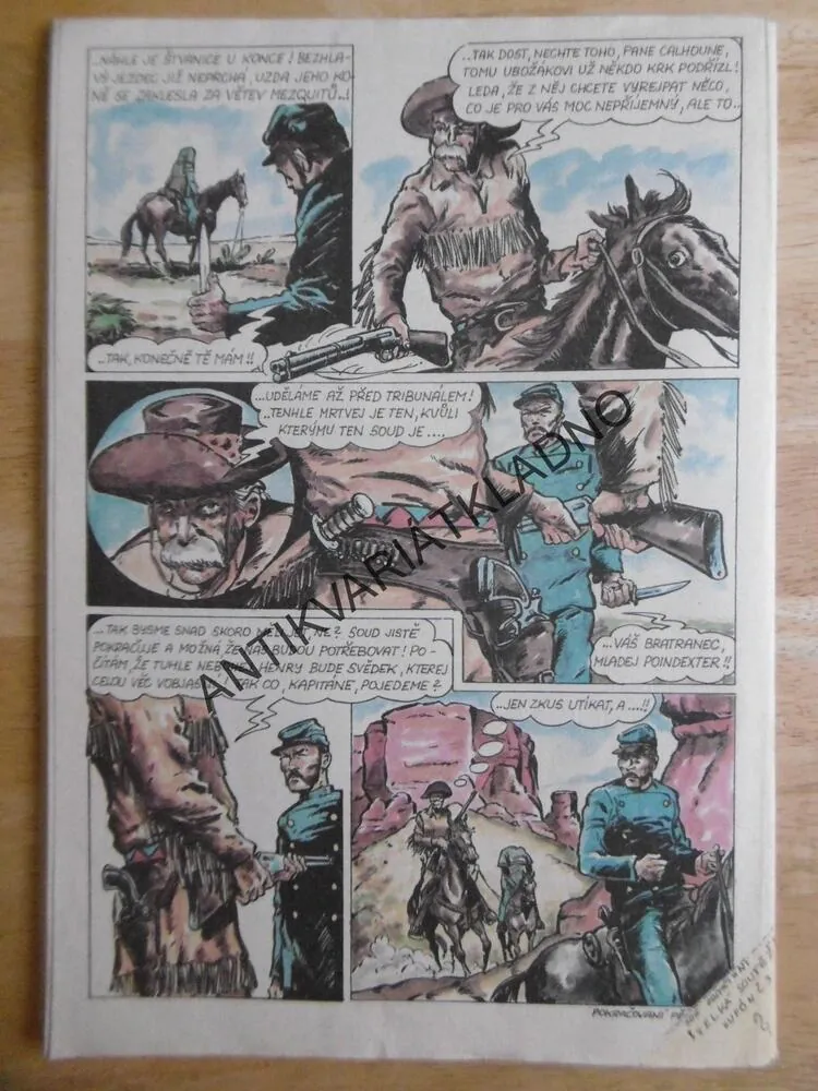 KOMETA, 12., ČAPEK, FOGLAR, KÁJA SAUDEK