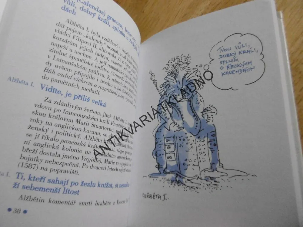 MINUIMUM HISTORICKÝCH VÝROKŮ, VLADIMÍR RENČÍN