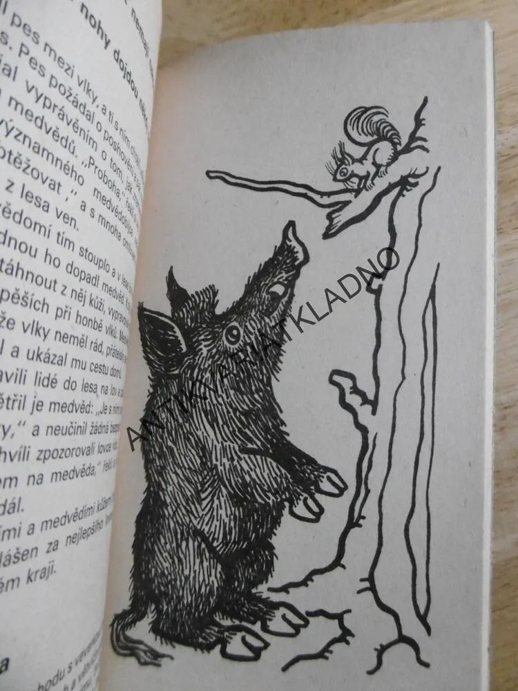 SAZE NA NOSE, STANISLAV KOMENDA, NEPRAKTA, HUMOR DO KAPSY 32., 1989, **an