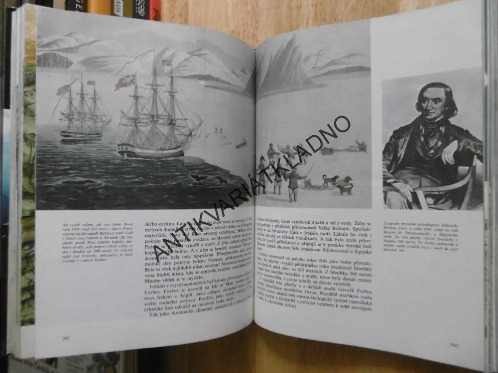 KDE KONČÍ ZEMĚ, T. WILLIS, G. HINDLEY, C. PROUJAN, **an