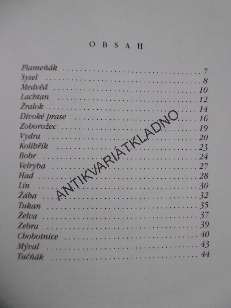 DOBROU CHUŤ, ZVÍŘÁTKA, LUDĚK FIALA, MARIE TICHÁ, **an