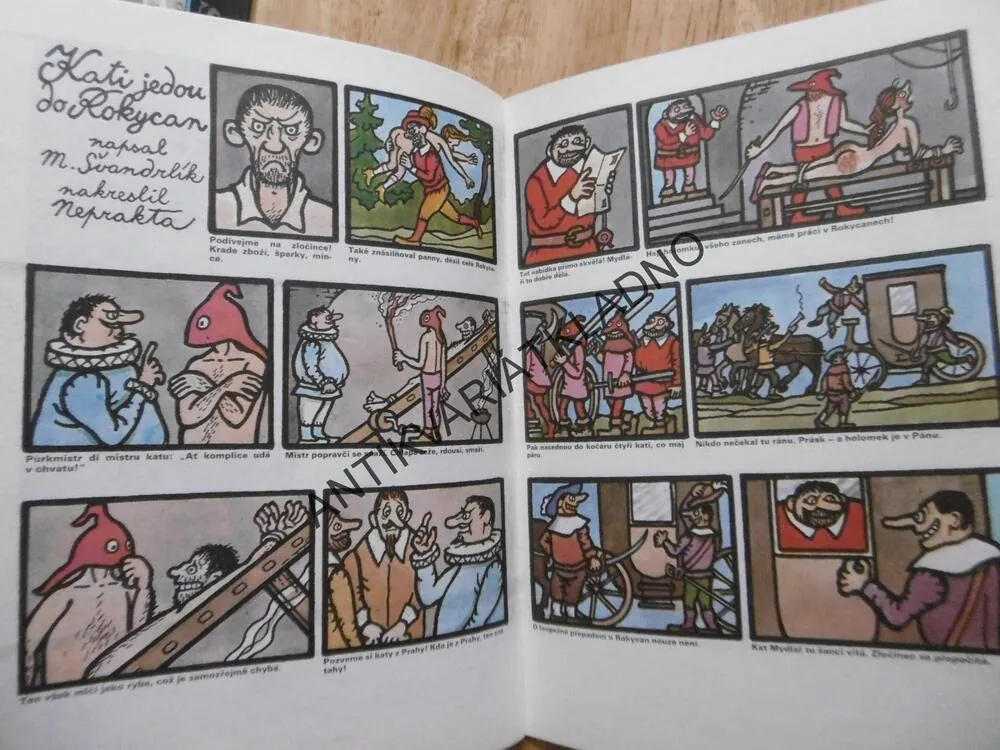 MAGAZÍN DIKOBRAZU, 3/90