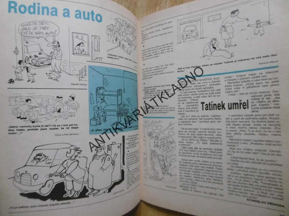 MAGAZÍN DIKOBRAZU 1/93