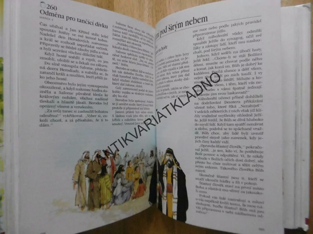 365 BIBLICKÝCH PŘÍBĚHŮ PRO DĚTI, **an