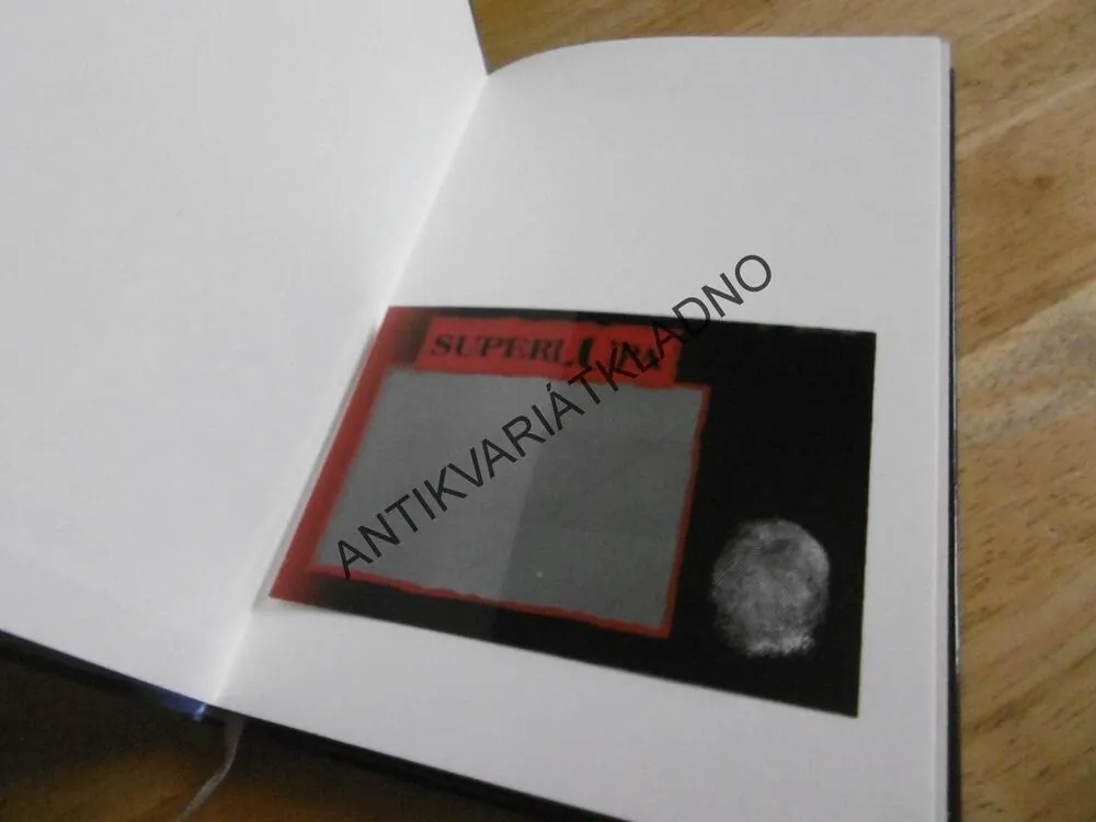KLUB ZÁHAD, NOC OŽIVLÝCH MUMIÍ, LUPA, THOMAS BREZINA, bez lupy, **an