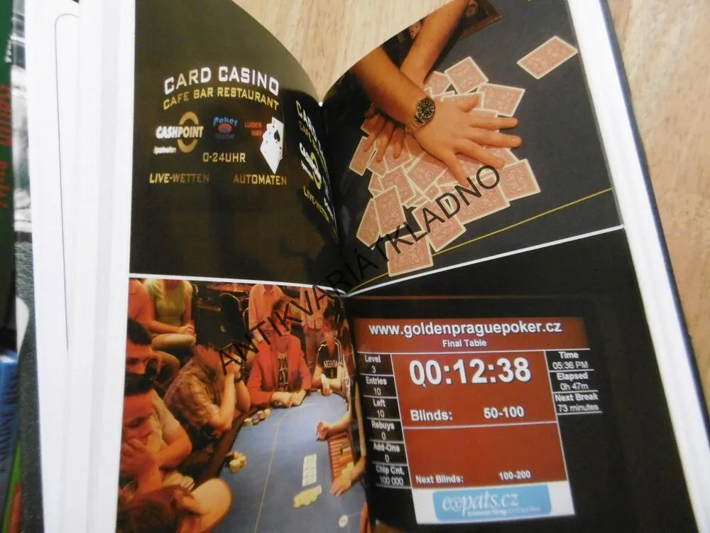 POKEROVÉ MILIONY, JAROSLAV TUČEK, HISTORIE A SOUČASNOST KARETNÍ HRY, **an