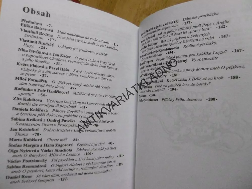BÝT TAK SVÝM PSEM... ANEB VESELÁ I SMUTNÁ POVÍDÁNÍ O PEJSCÍCH A LIDECH, OLGA NYTROVÁ, **an
