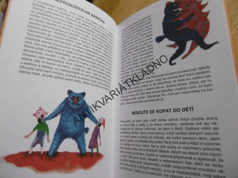 JSEM ZVÍŘE, MILAN LEŽÁK, ERIKA BORNOVÁ, **an
