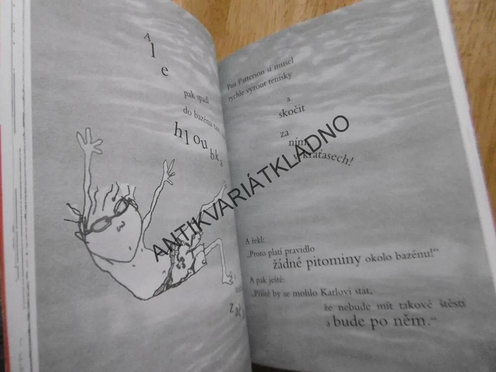 TO JSEM PROSTĚ JÁ, CLARICE BEANOVÁ, LAUREN CHILD, **an