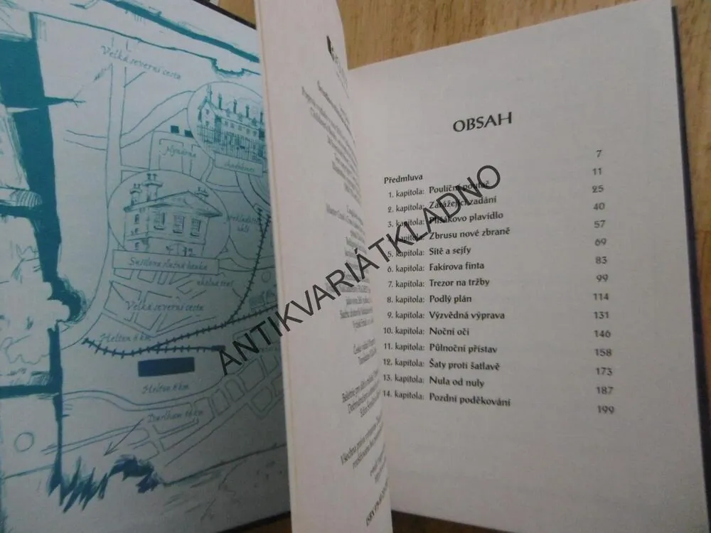 ŠVINDLOVA ULIČNICKÁ AKADEMIE, GENIÁLNÍ PLÁN, TERRY DEARY, **an