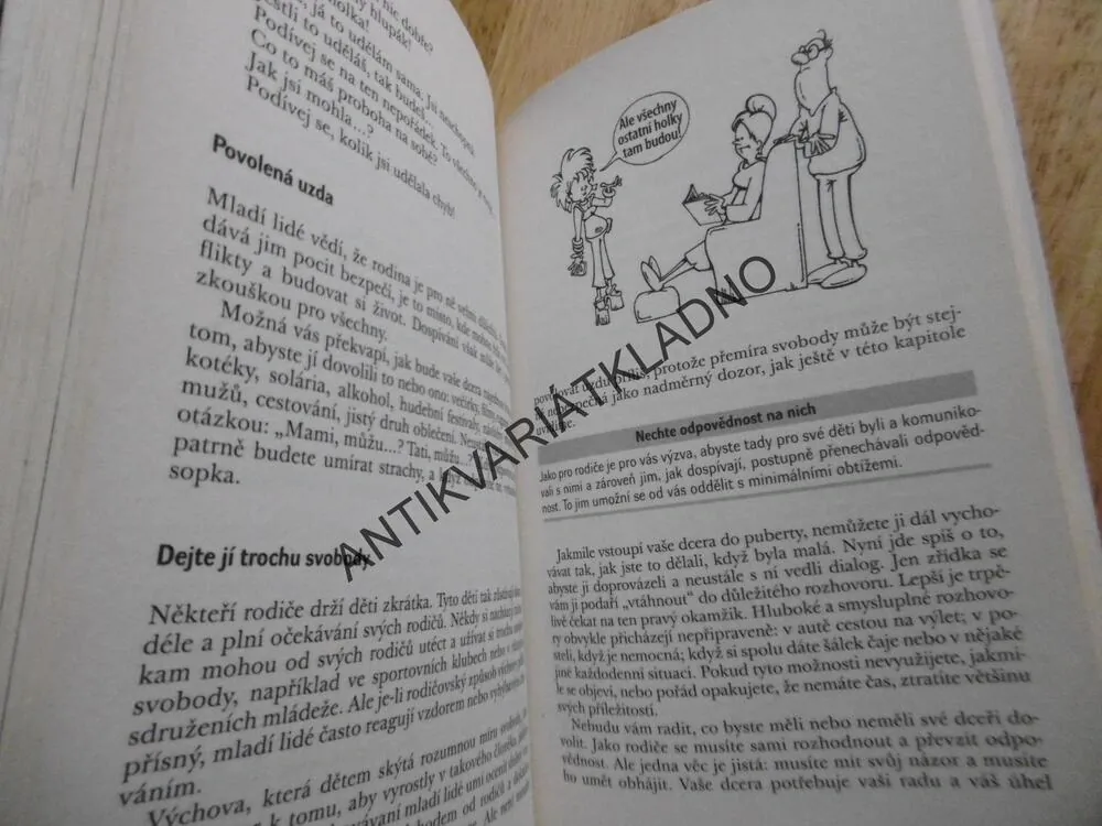 VÝCHOVA DÍVEK, GISELA PREUSCHOFF, **an
