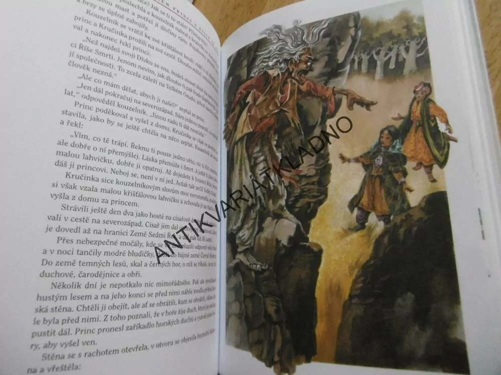 ČÍNSKÁ KOČKA A JINÉ POHÁDKY, MIKA WALTARI, **an