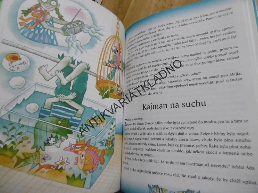 RYBÁŘI A HASTRMANI, MILOŠ KRATOCHVÍL, OLGA FRANZOVÁ, **an