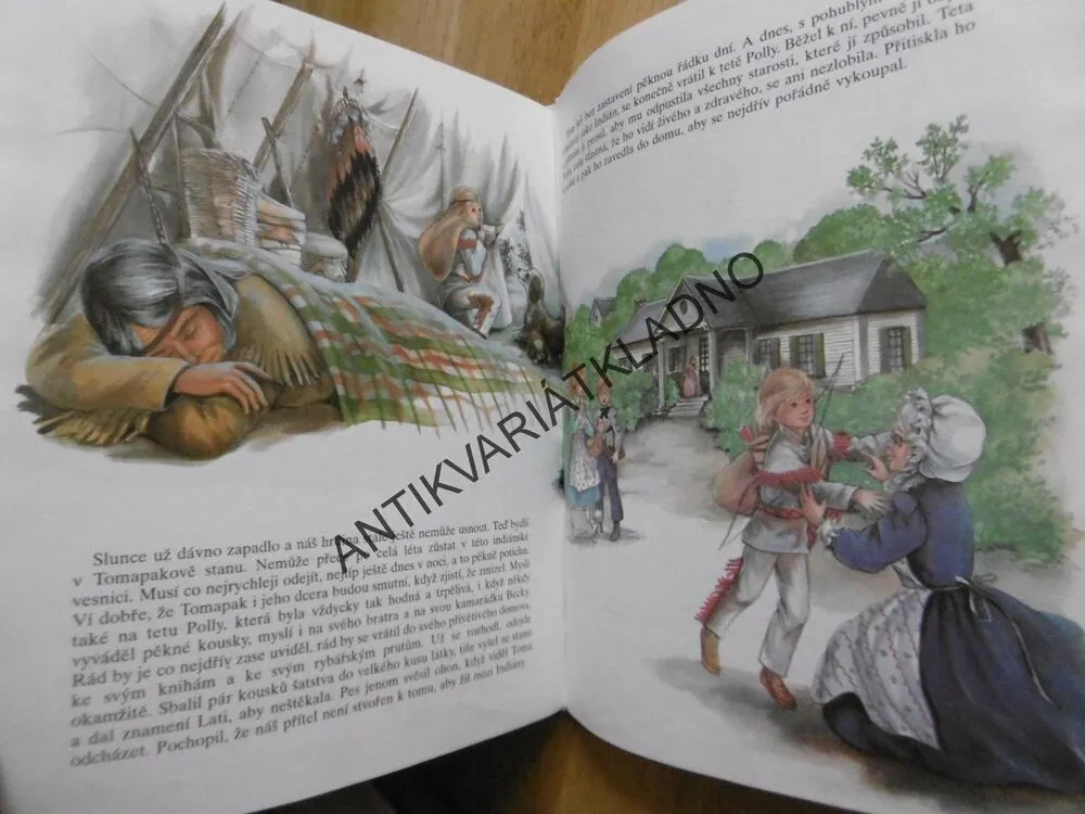 TOM SAWYER, M.J. MAURY, **an