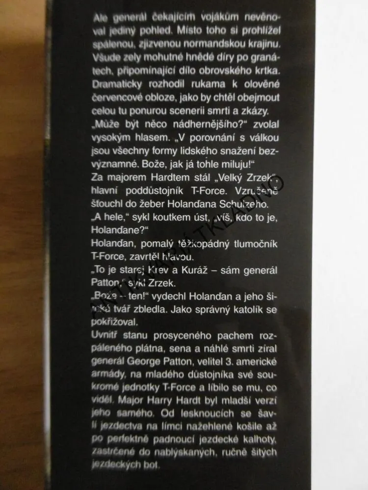 T-FORCE, VELKÝ PRŮLOM, LEO KESSLER, **an