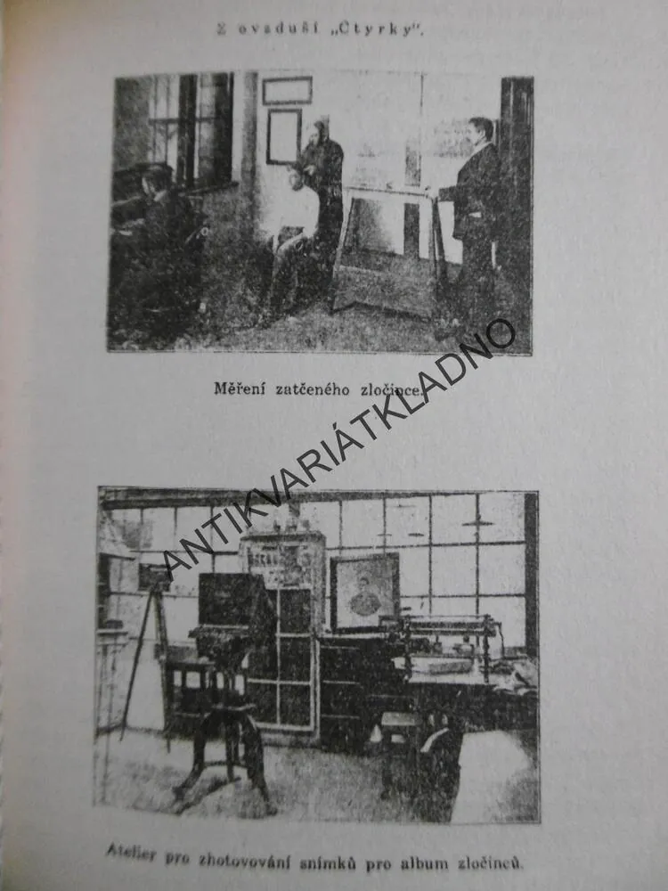 PRAŽSKÉ BAHNO, KAREL LADISLAV KUKLA, TYPY A FIGURKY STARÉ PRAHY, **an