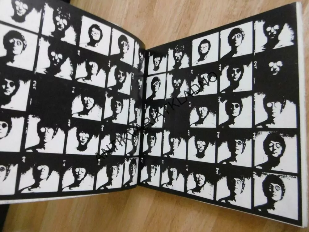 JOHN LENNON, THE BEATLES, **an