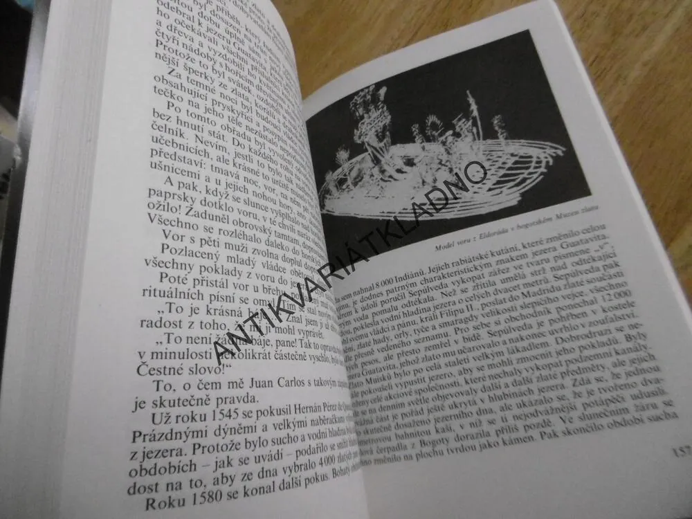 STRATEGIE BOHŮ, ERICH VON DÄNIKEN, **an