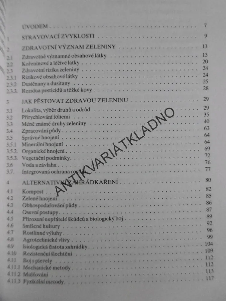 PĚSTUJEME ZDRAVOU ZELENINU, EVA PEKÁRKOVÁ, **an