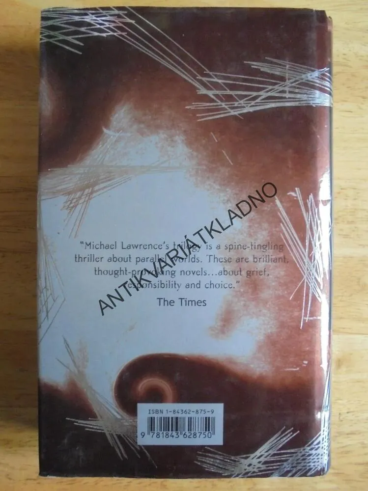 MICHAEL LAWRENCE, THE UDERWOOD SEE, , ANGLICKYM **an