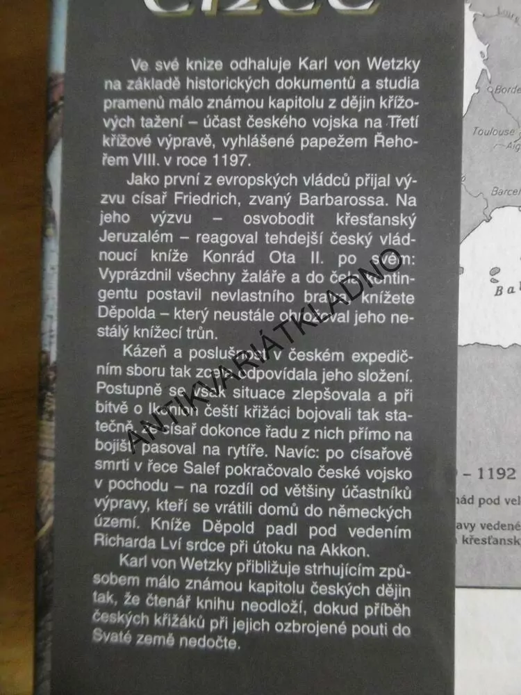 BŮH TOMU CHCE, KARL VON WETZKY, , **an 