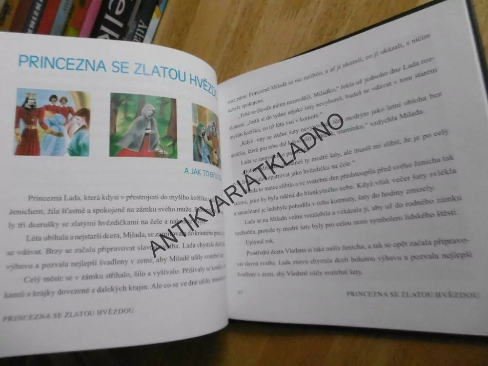 JAK TO BYLO DÁL... IVONA BŘEZINOVÁ - AUTOGRAM, ZDEŇKA BOUŠKOVÁ,  **an
