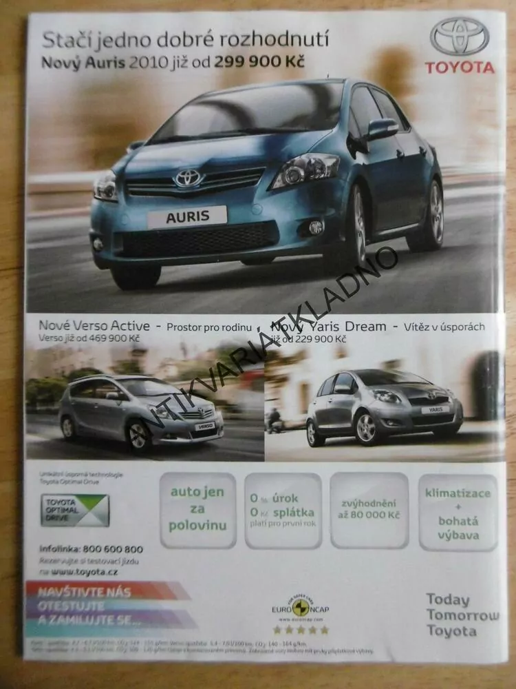 HISTORY REVUE 5/2010, ČASOPIS O HISTORII