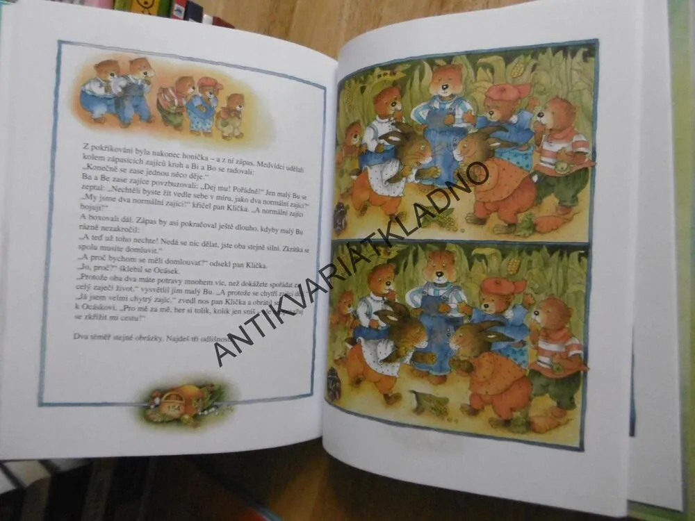 ZVĚDAVÍ MEDVÍDCI HLEDAJÍ POKLAD, CHRISTINE RETTLOVÁ, MARION KRATCHMEROVÁ, **an
