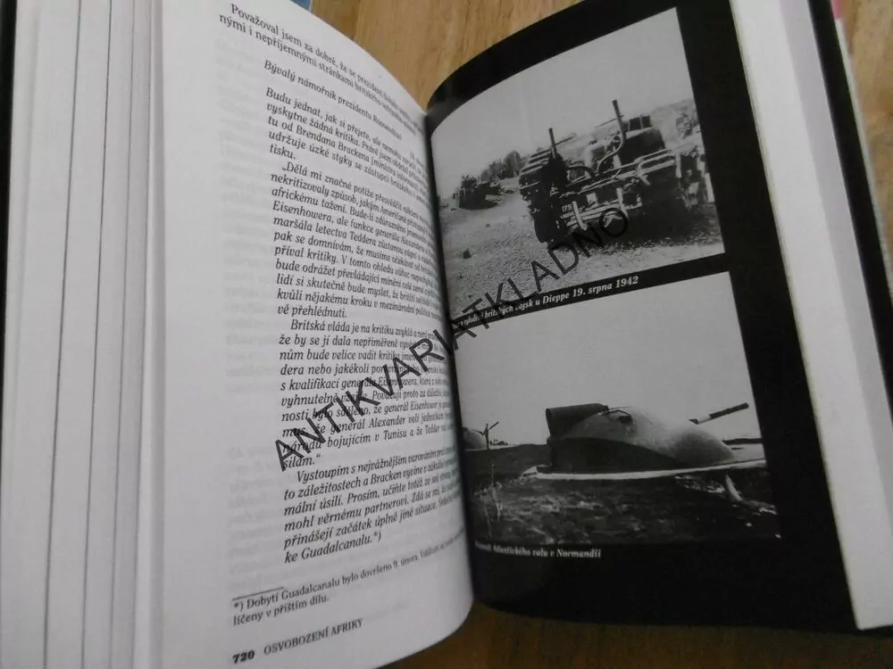 DRUHÁ SVĚTOVÁ VÁLKA, 4. DÍL, KARTA SE OBRACÍ, WINSTON S. CHURCHILL, **an