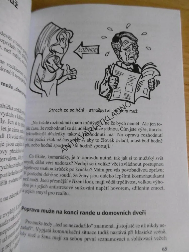 PROČ ŽENY MUŽE NECHÁPOU? ČTENÍ O MUŽÍCH A ŽENÁCH,GRUBER, **an