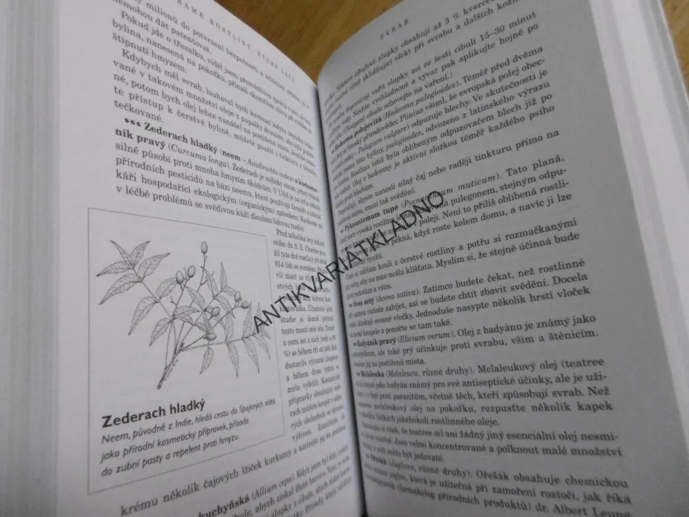 ZELENÁ LÉKÁRNA, JAMES A. DUKE