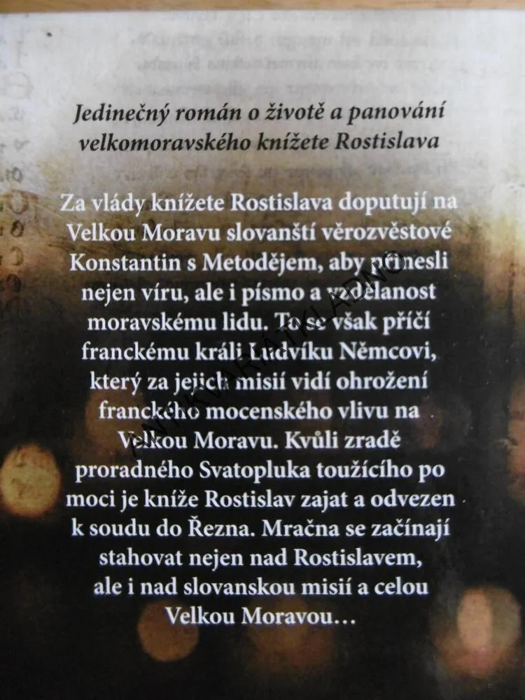 ŘEZENSKÉ ORTELY, FRANTIŠEK NEUŽIL, **an