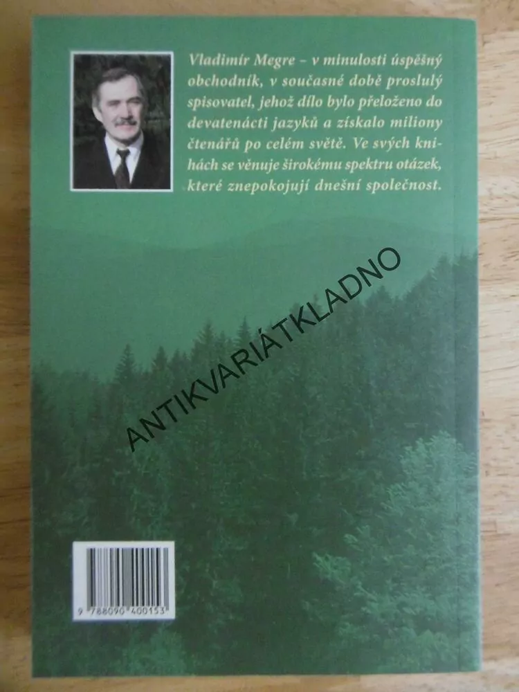 ANASTASIA, VLADIMÍR MERGE, **an
