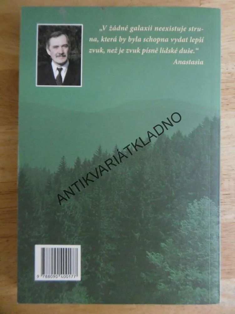 STVOŘENÍ, VLADIMÍR MERGE, **an