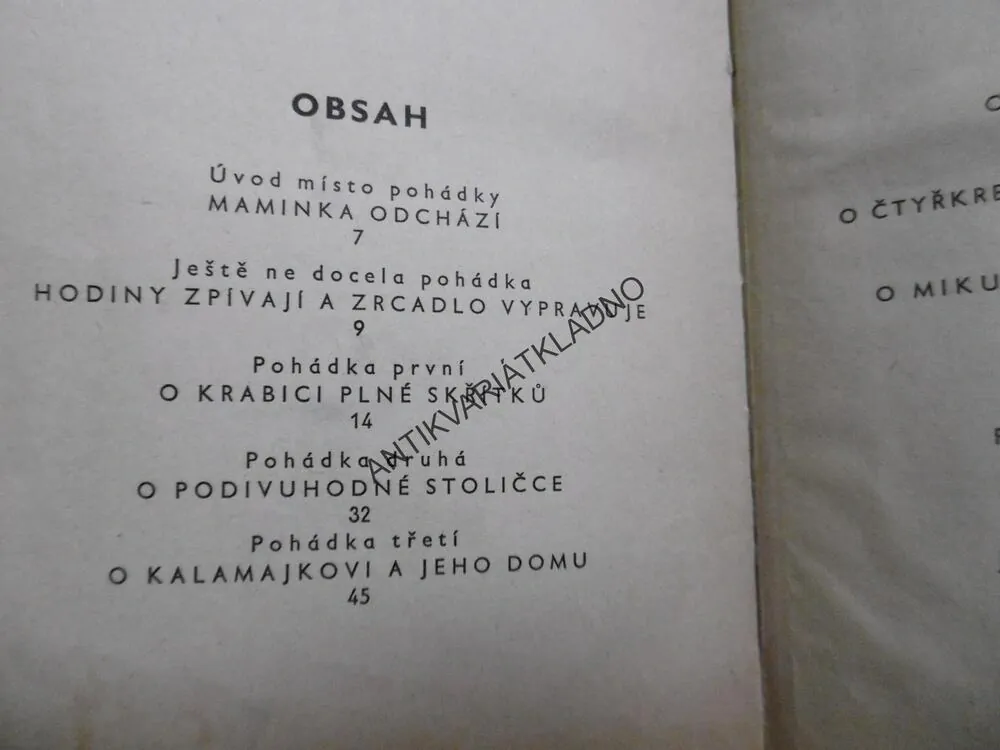 POHÁDKY JEDNOHO DNE, EMIL F.MÍŠEK, LOKOMOTIVA, ŽELEZNICE,FENCLOVÁ
