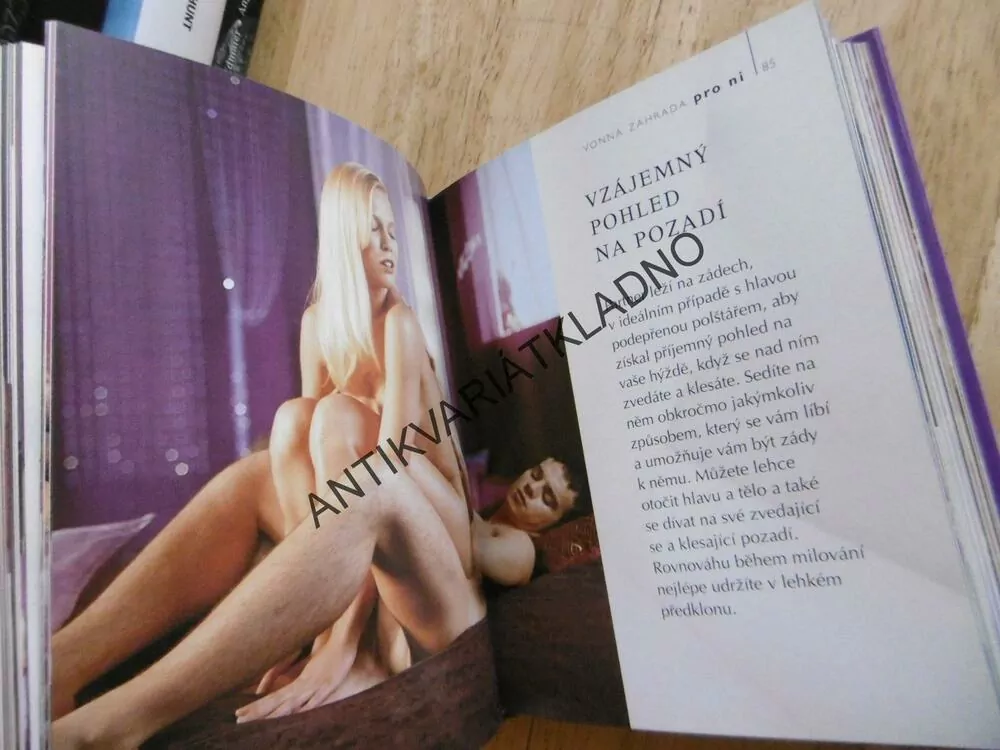 KÁMASÚTRA, SEXUÁLNÍ POLOHY PRO NI A PRO NĚHO, ANNE HOOPEROVÁ, EROTIKA, SEX, **an