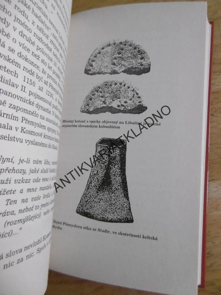 ZÁHADY ČESKÝCH DĚJIN II, JAN BAUER, **an