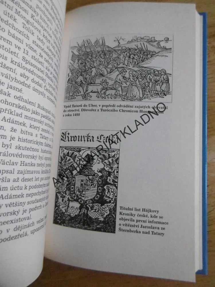 ZÁHADY ČESKÝCH DĚJIN IV, JAN BAUER, **an