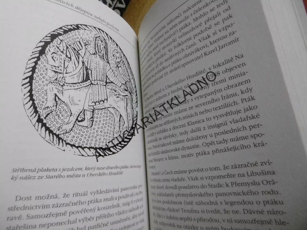 CO V UČEBNICÍCH DĚJEPISU NEBYLO, 4., JAN BAUER, **an