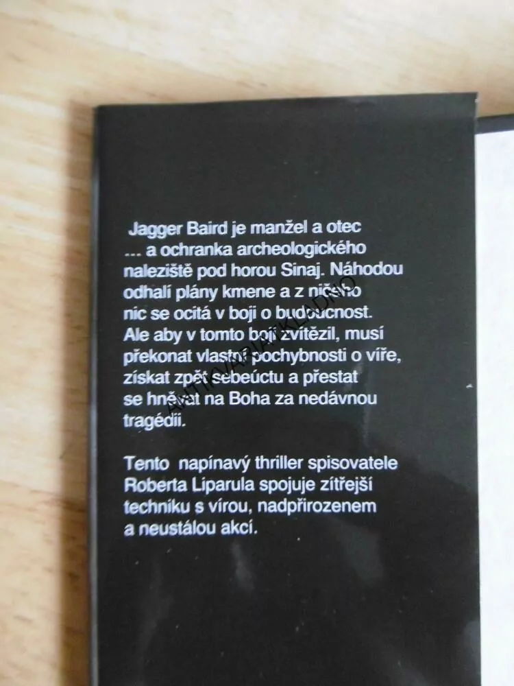 13. KMEN, ROBERT LIPARULO, **an
