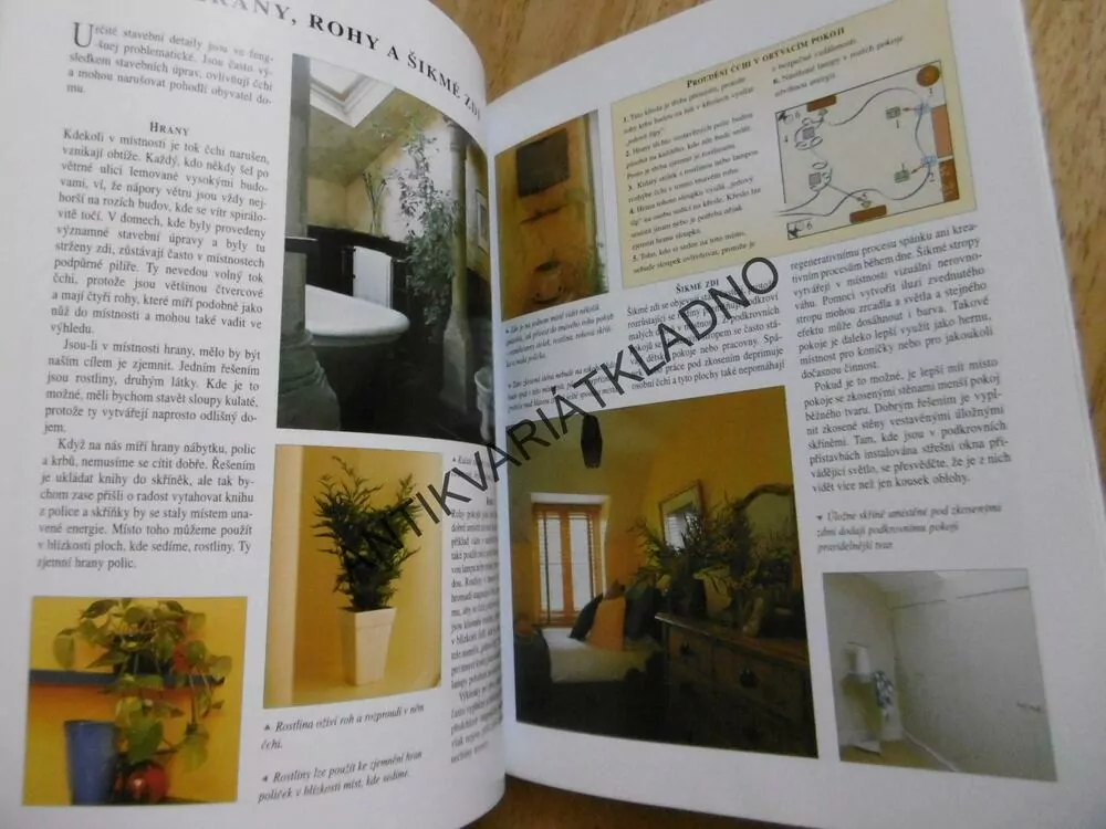 FENG SHUI, FENG ŠUEJ VE VAŠEM DOMĚ, **an