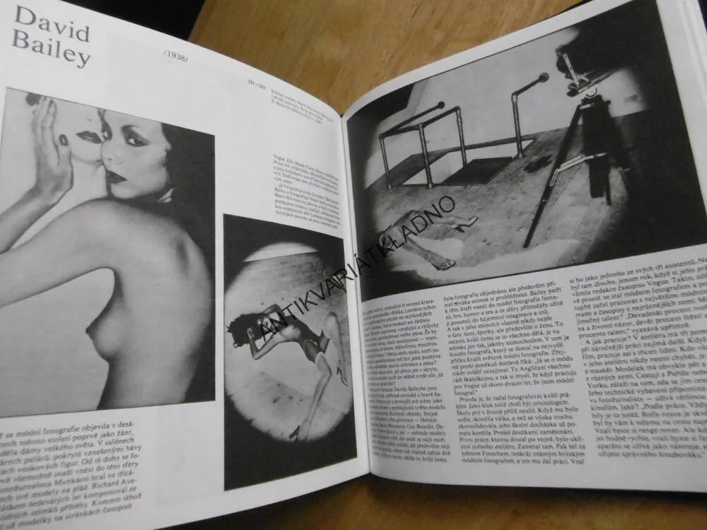 PŘÍBĚH FOTOGRAFIE, FOTOGRAFOVÁNÍ, MRÁZKOVÁ, **an
