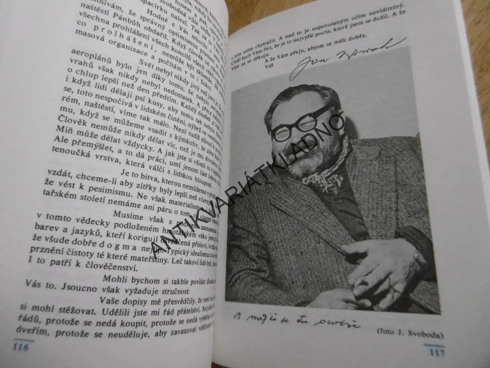 KDYŽ SE ŘEKNE WERICH A KDYŽ SE ŘEKNE VOSKOVEC, JIŘÍ LEDERER, **an