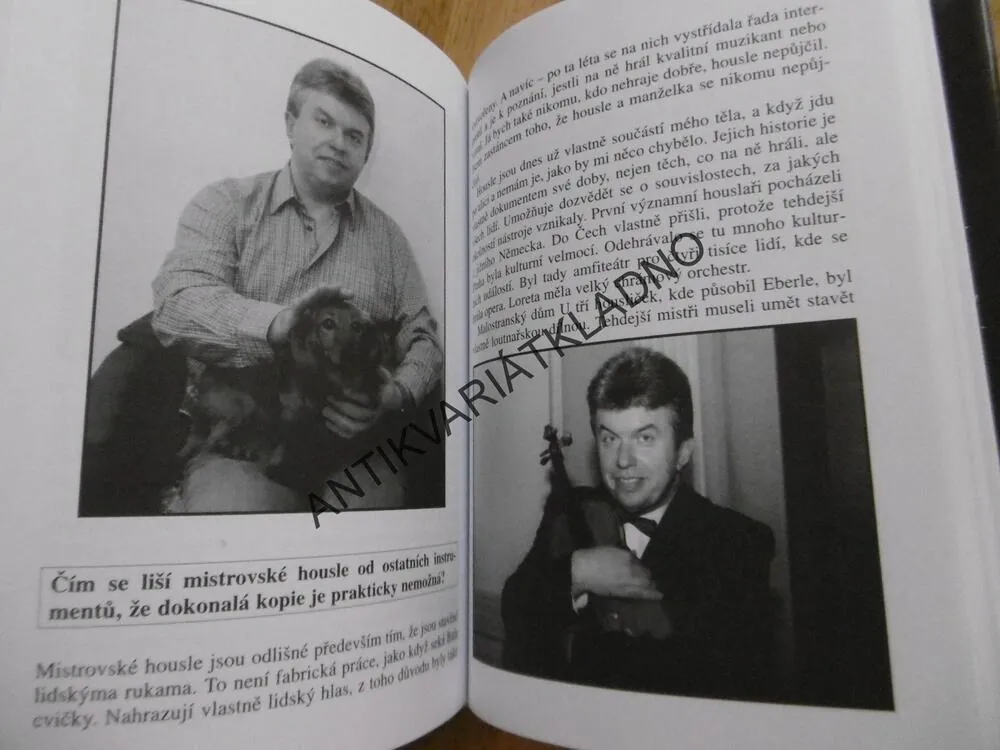 SLAVNÍ V NEGLIŽÉ, KAREL ULÍK, **an