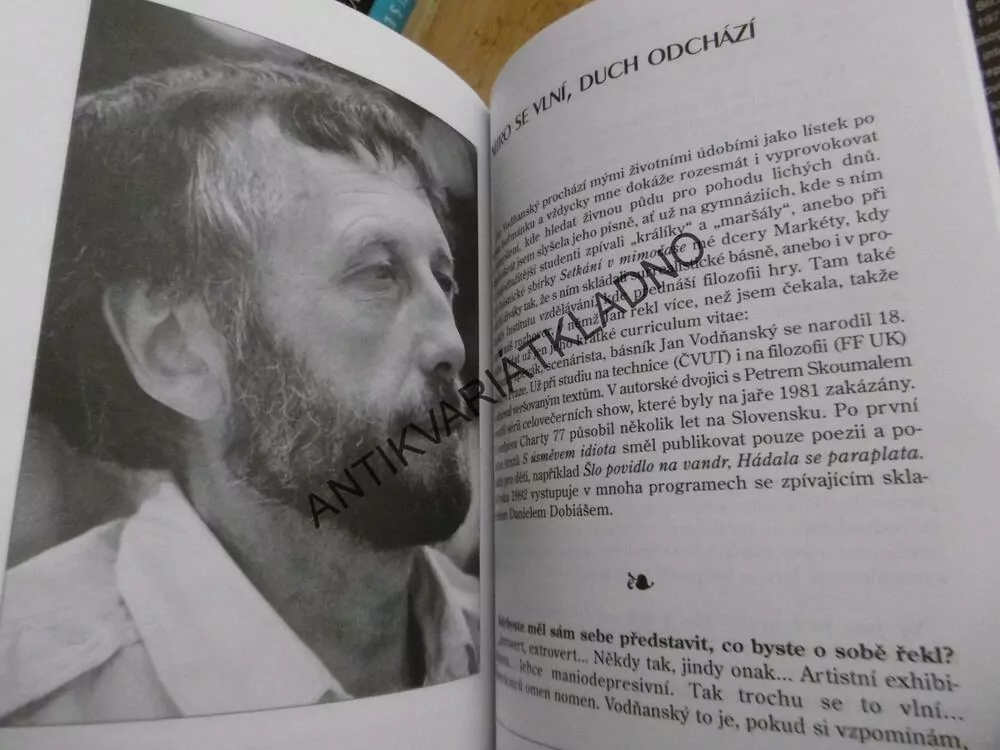 DŮVĚRNÉ ROZHOVORY, HEDA BARTÍKOVÁ, **an