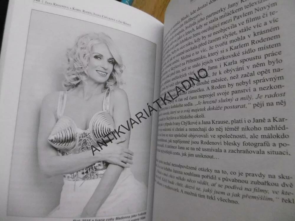 HERECKÁ MANŽELSTVÍ, MICHAELA REMEŠOVÁ, ROMAN SCHUSTER, **an