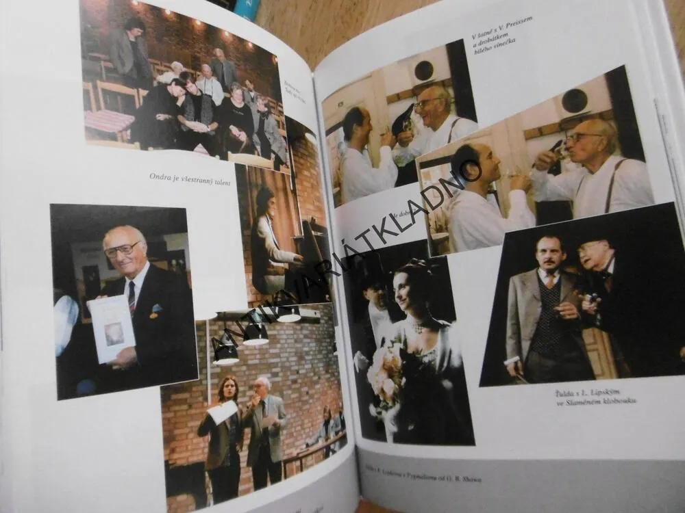 OTAKAR BROUSEK: O SOBĚ (..SÁGA RODU BROUSKŮ), **an