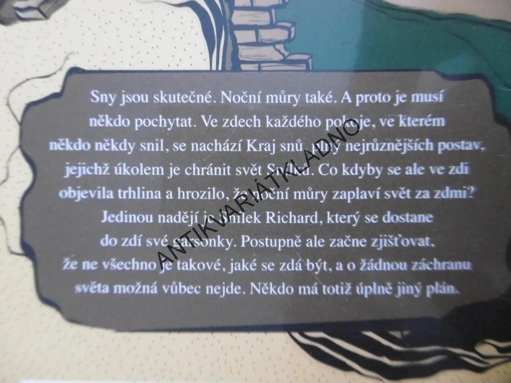 VE ZDECH, MARTIN DRTINA, **an