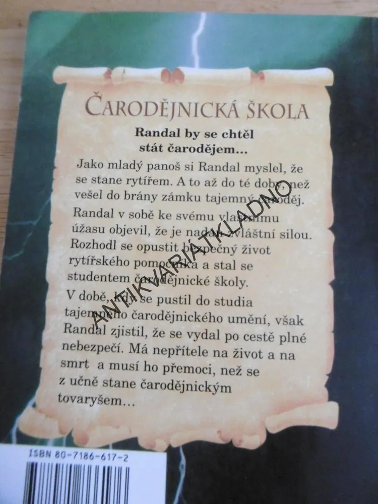 KRUHY MAGIE 1-6, DEBRA DOYLOVÁ, JAMES D.MACDONALD, **an